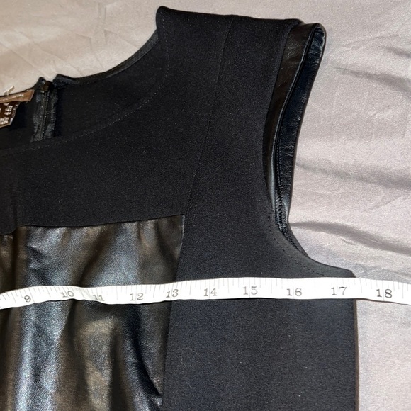 Danier Black Midi Dress - Picture 5 of 12